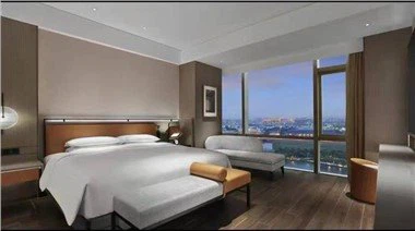 모던 베드 엔드 벤치